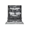 Barazza Aura Advance Fully Integrated Dishwasher 60 cm