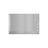 Barazza Thalas Teppanyaki Hob AISI 316 Stainless Steel