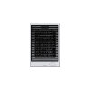 Barazza Thalas Barbecue Hob AISI 316 Stainless Steel
