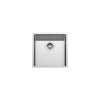 Barazza Thalas Radius 12 Bowl AISI 316, Flush/Built In/Undermounted