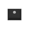Barazza Soul Square Bowl Undermounted 50x40 B-Granite