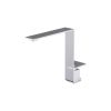 Barazza Mood One Mixer Tap AISI 316 Stainless Steel, Satin Finish