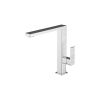 Barazza Lab In Mixer Tap Satin Stainless Steel Finish