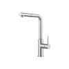 Barazza Officina One Doccia Steel Tap Stainless Steel