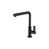 Barazza Unique Two Mixer Tap Black