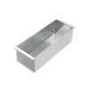 Barazza Stainless Steel Colander for Square Bowls