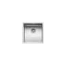 Barazza R.15 Stainless Steel Square Bowl UndermountedBarazza R.15 Stainless Steel Square Bowl Undermounted