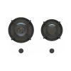 Pitt Cooking 2-Pitts Gas Hob Professional Brass