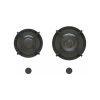 Pitt Cooking 2-Pitts Gas Hob Professional Brass