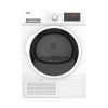 CM Free-Standing Dryer 8 Kgs Freestanding Dryer White Color