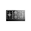 ILVE Tempered Glass Gas Hob 90 cm