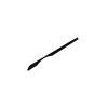 Bergo M27 Modern Furniture Handles Black Matt