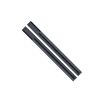 Bergo Modern Furniture Handles Black Matt