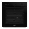 CM Metro Black Built-In Gas Oven 60cm