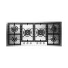 ILVE Piano Cottura 120cm Flush Mounted Gas Hob 6 Burners