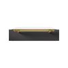ILVE Cassetto Scaldap Warming Drawer- Matte Brass