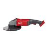 Milwaukee - M18 FLAG230XPDB-0C Fuel 230 mm Large Braking Grinder With Paddle Switch