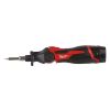 Milwaukee - M12SI-201C Sub Compact Soldering Iron - 3 Locking Head Positions