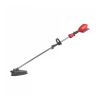 Milwaukee - M18FOPHLTKIT-0 M18 Fuel Outdoor Power Head - Grass Trimmer Kit