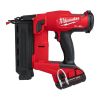 Milwaukee - M18 FN18GS-202X Fuel 18 GS Finish Nailer