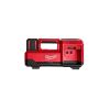 Milwaukee - M18BI-0 Compact Lightweight Inflator With Anti-Vibration Stand