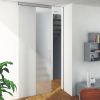 Hawa - Sliding Door Hardware Junior 40/B - Adjustable Vertically ± 3 mm