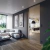 Hawa - Junior 160/A Hardware System for Sliding Doors - Track Stop