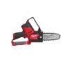 Milwaukee - M12FHS-0 Fuel Hatchet Pruning Saw 15cm