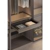 Elite - Concise and Modern Leather Flat Box - Matrix Series