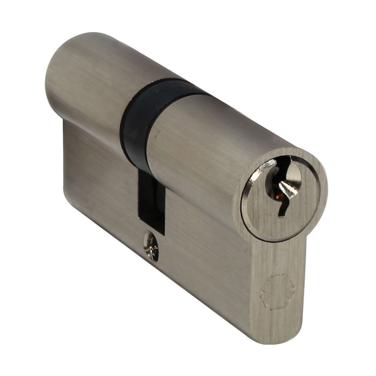 Ultimate - 6 Pin Brass Cylinder (Key+Key) 70mm with 3 Keys 2.2mm Thick ...
