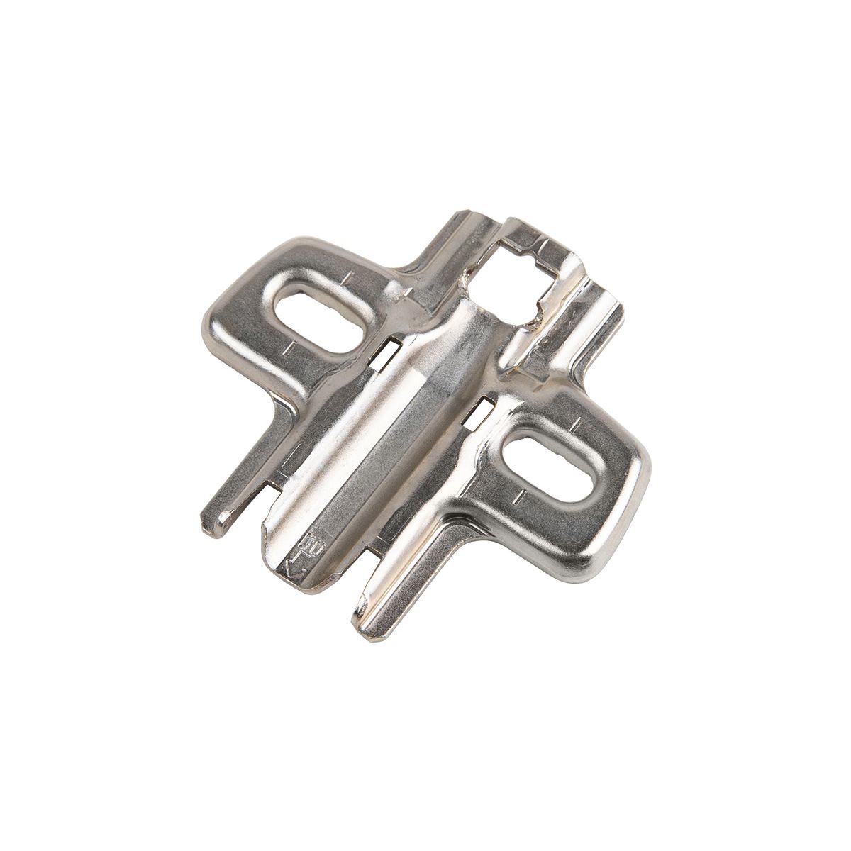 Hettich - Sensys 110° Hinge - Integrated Silent System + Cross Mounting ...