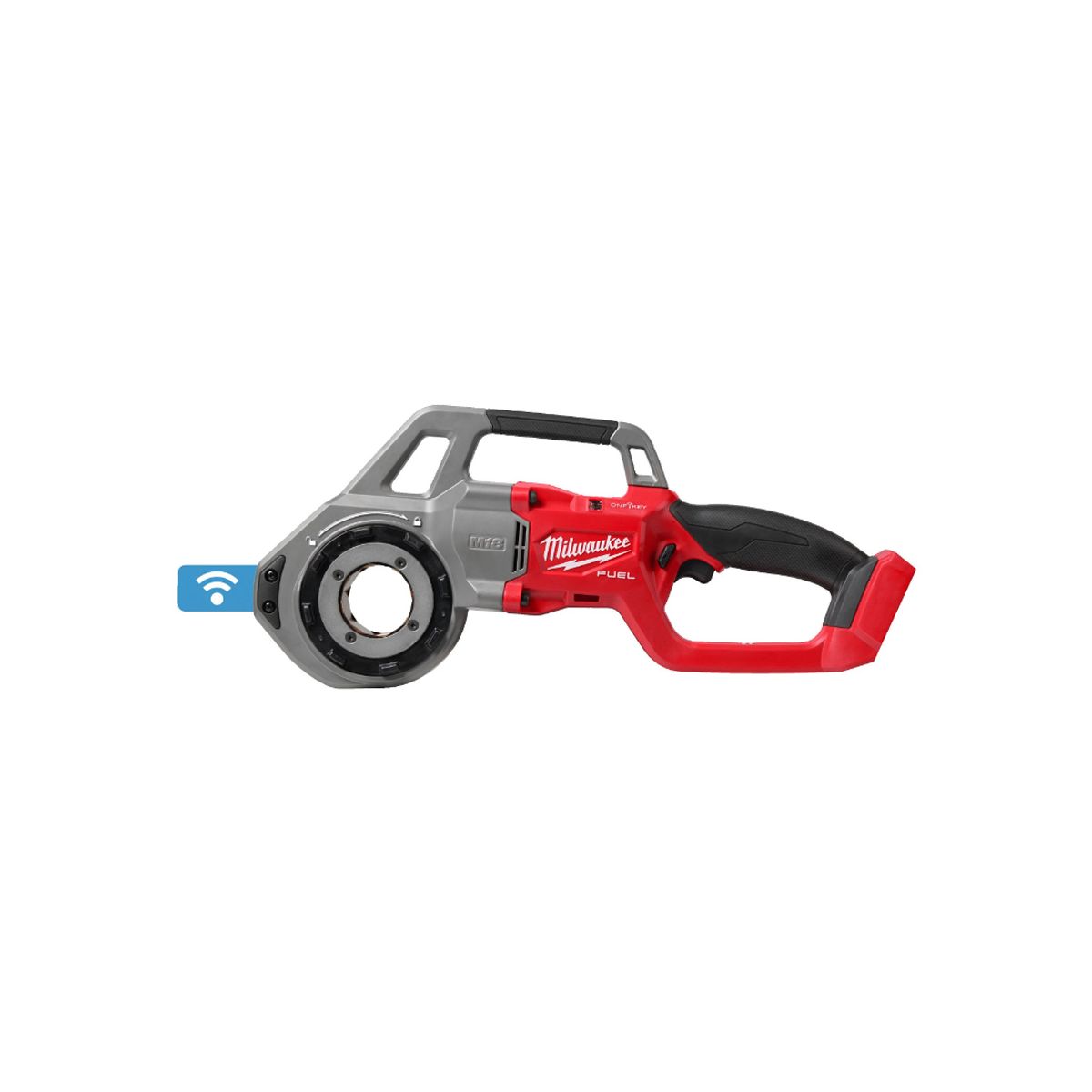 Milwaukee Fuel Pipe Threader 1 ¼″ With One-Key