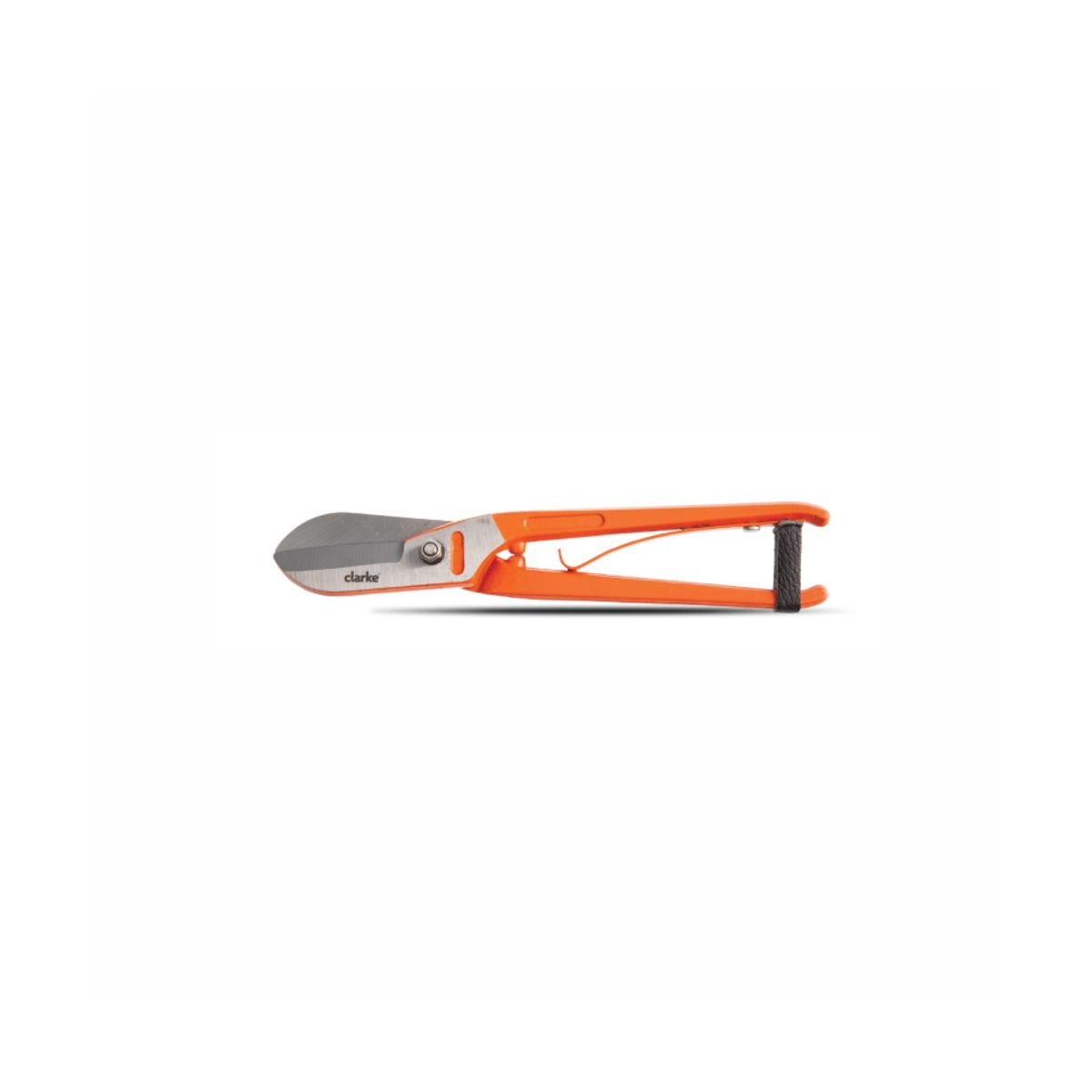 Clarke - Tin Snip with Spring