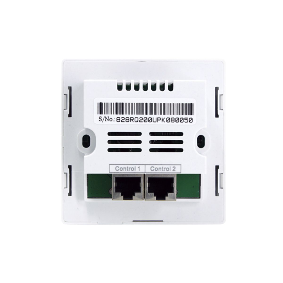 DSPPA Control Panel