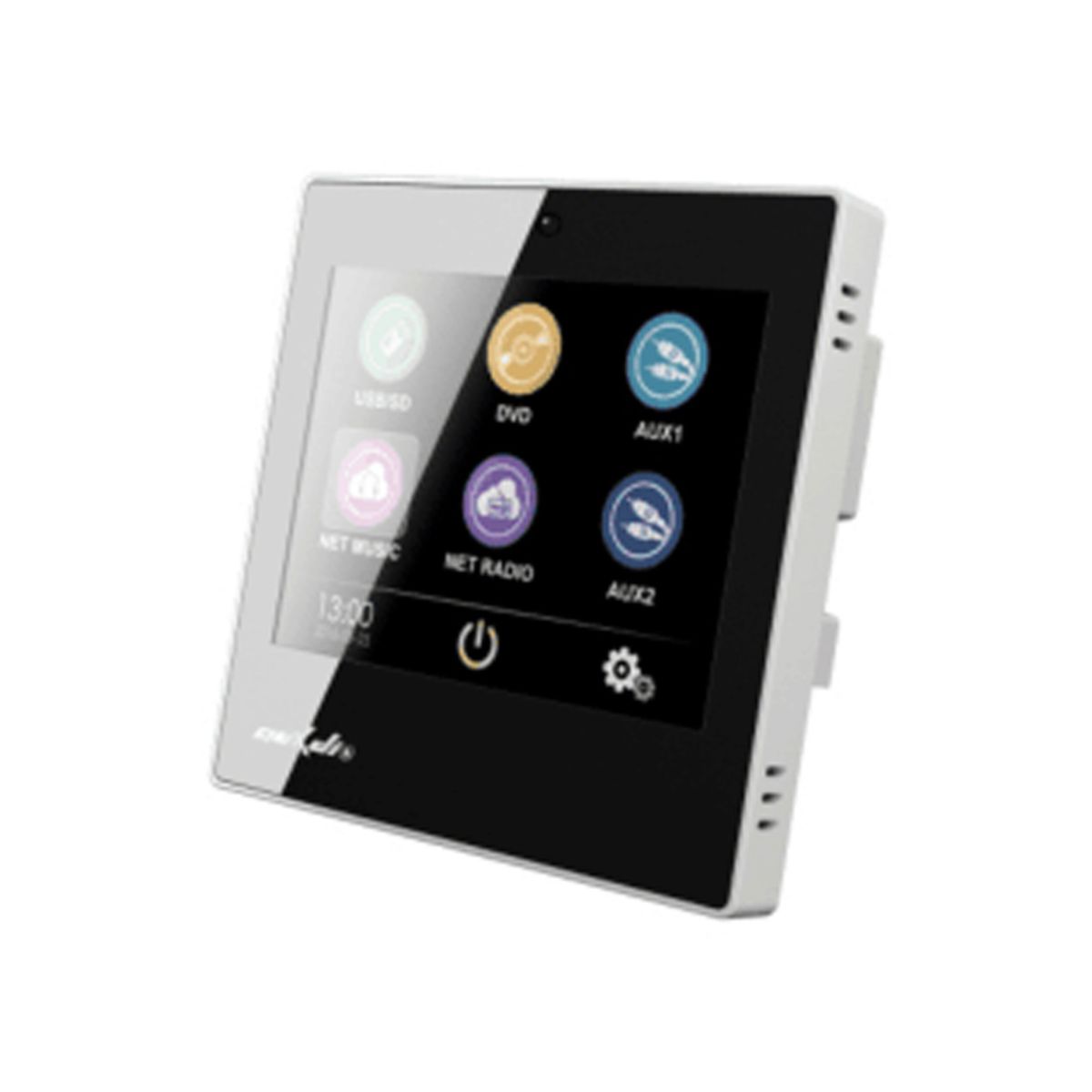 DSPPA Control Panel