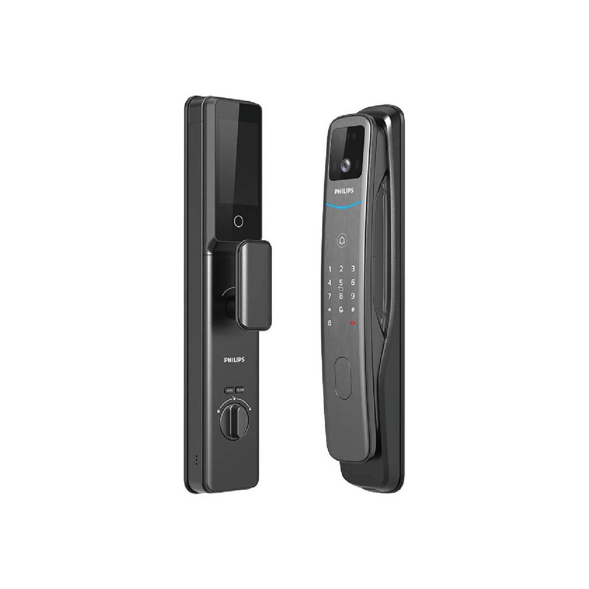 Philips DDL 702 FVP 7HWS Smart Lock