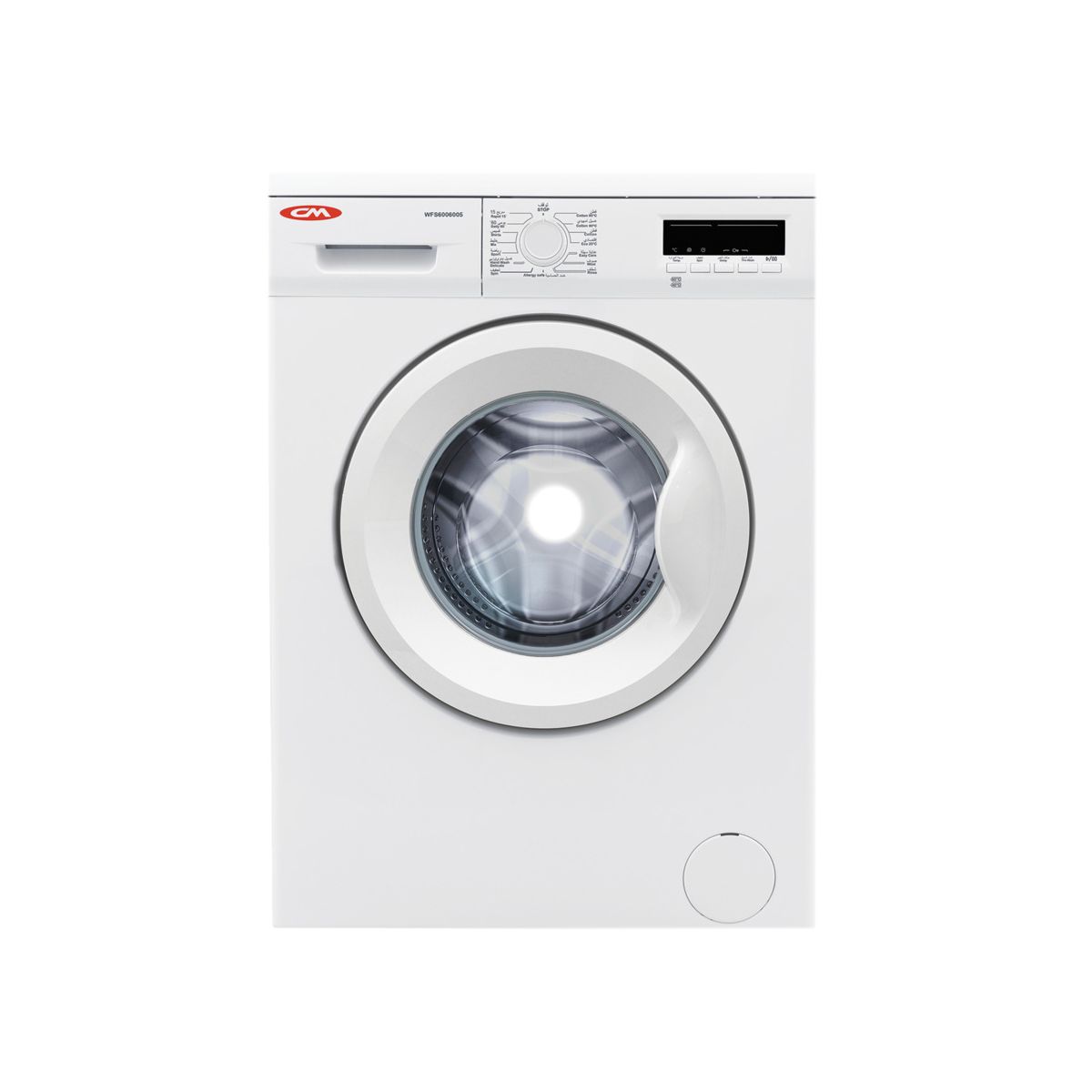 CM Free-Standing Washer 6kg