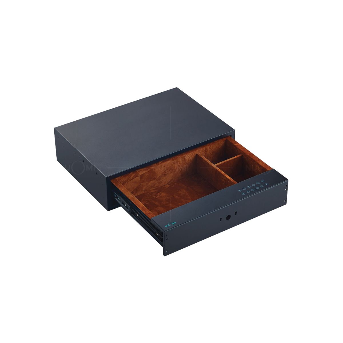 Nuomi Touch Screen Smart Code Case