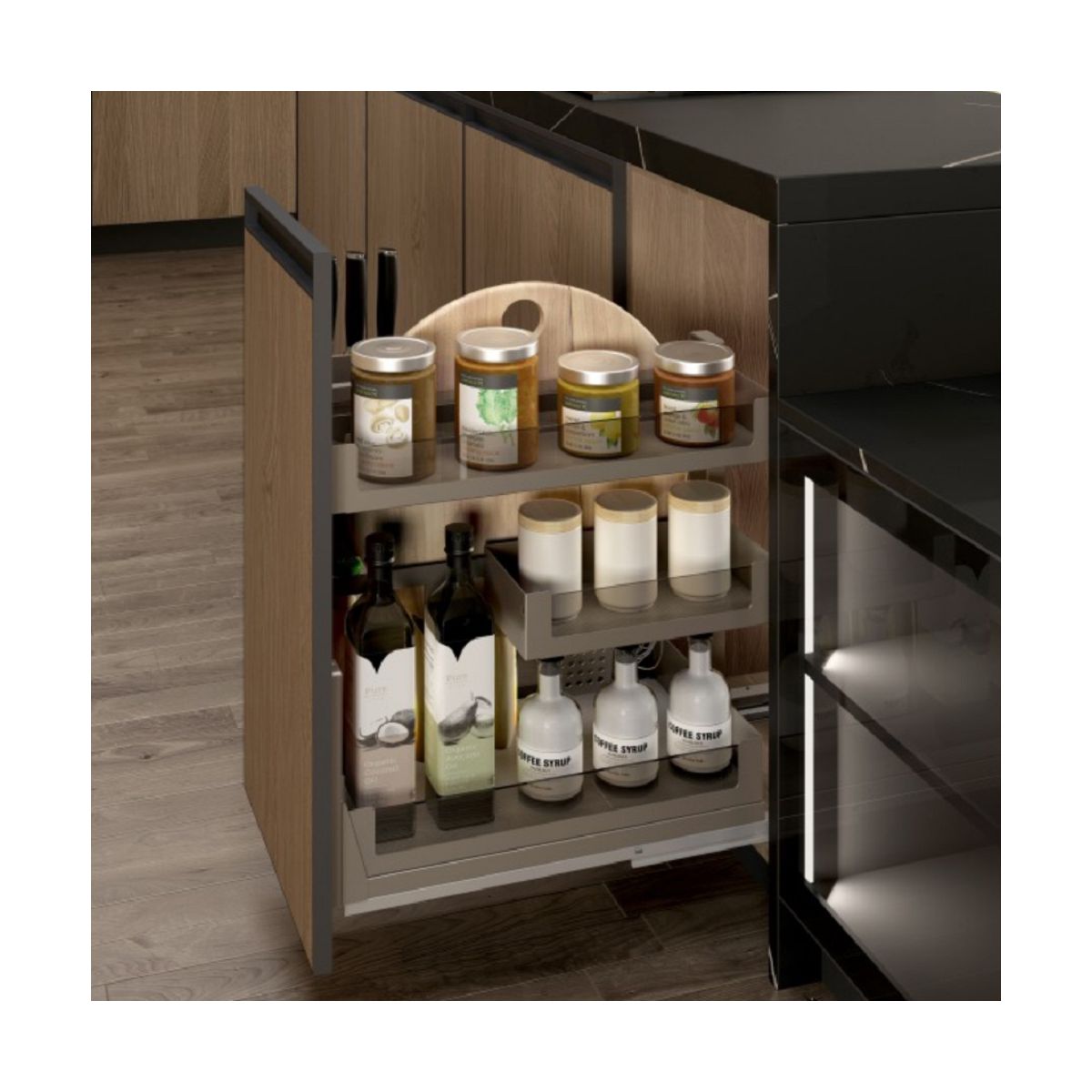 Elite Multi-Function Basket - Matrix Series