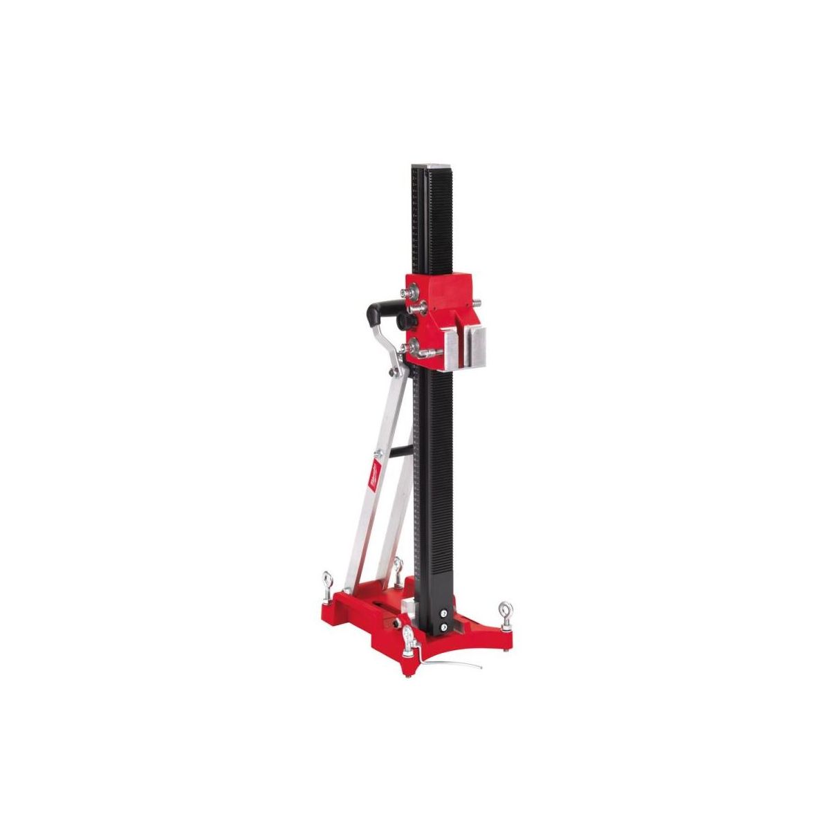 Milwaukee Diamond Drill Stand For DD 3-152 - 45° Tilt For Angle Drilling