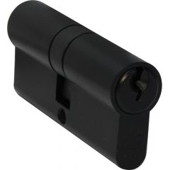 Ultimate - 6 Pin Brass Cylinder (Key+Key) 70mm with 3 Keys 2.2mm Thick - Non Mastered Keyed