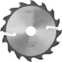 Leuco - Gang-Rip Saw Blades Hw With Hw-Rakers "F"