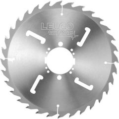 Leuco - Gang-Rip Saw Blades Hw With Cooling Slots "F"