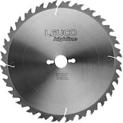 Leuco - Trimming Saw Blades  HW with Chip Limiter "WS"
