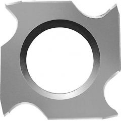 Leuco - Grooving Turnover Knives HW with 4 Cutting Edges - 18x18x1.95x10mm Z4 HLS 15