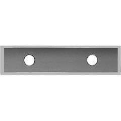 Leuco - Turnover Knives HW with 2 Cutting Edges, End Sharpened - 49.5x12x1.5x4 HLB05