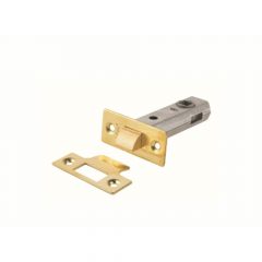 Legge - Tubular Mortice Latch 57mm Backset Nickel Plated Finish