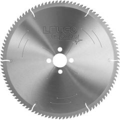 Leuco - NF-Chop Saw Blades HW Negative Hook Angle "TR-F" Topline - 400x3.8x32 Z96
