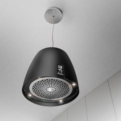 Airforce BALLERINA Island Hood 700 Max Air Flow 47.5 cm
