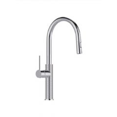 CM Mixer Tap with Spring and Pull-Out Nozzle